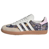 ADIDAS ORIGINALS Superge Samba bež/grafit/sivka/bela