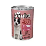 Simba konzerva za pse - Govedina 415g