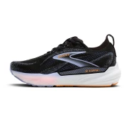 Brooks GLYCERIN GTS 22 W, ženski tekaški copati, črna 120435
