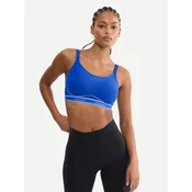 Triumph Špotni nedrček Triaction Cardio Breeze 10226411 Modra