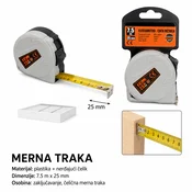 KMT Merna traka sa magnetom