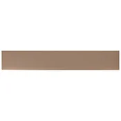 Zidna uzglavlja 12 pcs Boja cappuccina 90 x 15 cm tkanina