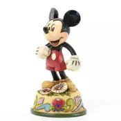 Jim Shore September Mickey Mouse