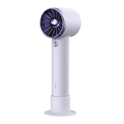 VENTILATOR Baseus Flyer Turbine Handheld fan (purple)
