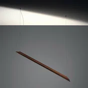 Knikerboker Schegge LED viseča luč 1-light opeka - Dnevna soba/jedilnica - Dizajn - Kovina