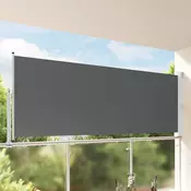 Bocna tendu Antracit 300 x 160 cm
