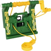 Rolly Toys Zelen vitel 380 x 80 x 260 mm za starost 3-5 let 408986