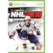 NHL 2K10 (XBOX 360) - rabljeno