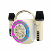 CELLY Bežicni Bluetooth zvucnik PARTYMIC2 sa 2 mikrofona