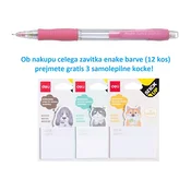 Pilot tehnicka olovka H 185 pink 0.5mm 154331 ( 1971 )