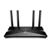TP-Link EX520 - Usmerjevalnik Wi-Fi 6 z dvema pasovoma AX3000