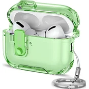 Maska TECH-PROTECT BOUNCE PRO ZAŠTITNA MASKA ZA APPLE AIRPODS PRO 3, MATCHA ZELENA