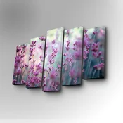 WALLXPERT Dekorativna slika iz 5 delova 5PUC 053
