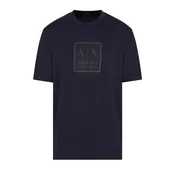 ARMANI EXCHANGE Majica 6DZTHB mornarska