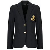 Lauren Ralph Lauren Blazer ANFISA rumena / črna