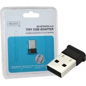 Digitus USB Bluetooth V4.0 + EDR mikro adapter, Broadcom 20702 Chipset, Win 7, Vista