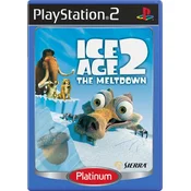 Ice Age 2 The Meltdown Platinum (PS2) - rabljeno