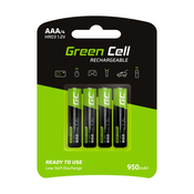 Green Cell GR03 4x AAA HR03 AAA Baterije