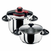 PYRAMIS OPTIMUM PLUS set posuđa 1+1 (14.004.601)