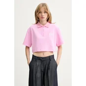 Bombažen polo MSGM