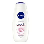 NIVEA Care & Diamond kremasti gel za tuširanje 500ml