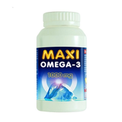 Maxi Omega 3 Arctic 1000 mg 100 kapsula