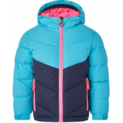 McKinley EKKO KDS, djecja skijaška jakna, plava 294434