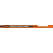 List žage za moker les 610 mm - E-550-5761