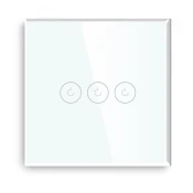 EXESHOP 3G1W 800W Beli (TOUCH SWITCH)