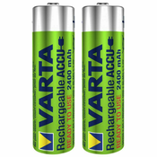 Varta Mignon x2 AA Ready2Use NiMH 2400 mAh