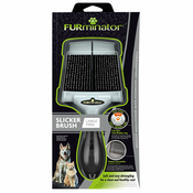 FURminator Slicker Brush Velika čvrsta krtača - trda