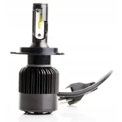 shumee H4 LED žarnica za motorno kolo, skuter, 6000K, 5000lm, močna