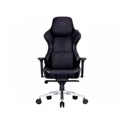 Cooler Master Gaming stolica Caliber X2, Crna