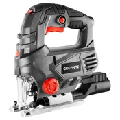 slomart GRAPHITE Vbodna žaga 800W, 0-3100 gibov/min, s kovčkom