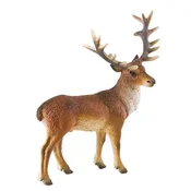 Bullyland Figurica rdečega jelena Bullyland BL64433