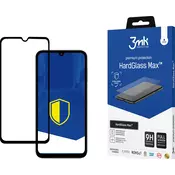 Zaščitno kaljeno steklo 3mk HardGlass Max Black Kaljeno steklo za Samsung Galaxy M15 5G