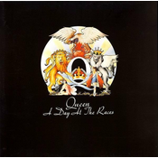 Queen A Day At The Races (Vinyl LP)