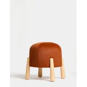 Atelier del Sofa Tabure Floki, Braon