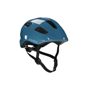 OTROŠKA ČELADA LAZER NUTZ 2.0 STEEL BLUE