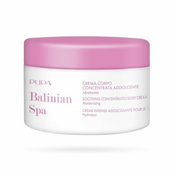 Pupa Mehčalna krema za telo z izvlečkom lokvanja (Soothing Body Cream) 150 ml