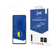3mk 3MK FLEXIBLEGLASS LITE ZA XIAOMI REDMI 13 4G 5G ZAŠČITA PROTI PRASKAM, (5000017781)