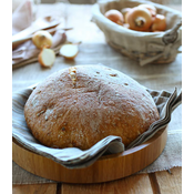 ZRNO Seoski kruh s pšenicnim klicama i lukom, (3859893199080)