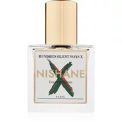 Nishane Hundred Silent Ways X parfumski ekstrakt uniseks 15 ml