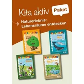 Paket Kita aktiv Naturerlebnis: Lebensräume entdecken