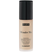 Pupa Vodoodporna ličila Wonder Me (Foundation) 30 ml (Odstín 030)