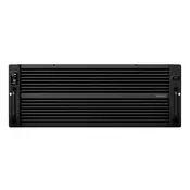 Synology HD6500 NAS/storage server Rack (4U) Ethernet LAN Black 4210R
