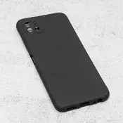 TERACELL Maska za Samsung A226B Galaxy A22 5G Giulietta mat crna