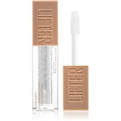 L’Oréal Maybelline Lifter Gloss 001 Pearl - vlažilni, polnejši sijaj za ustnice 5 ml