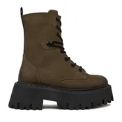 Gležnjarji G-Star Raw CEO-WI34-MANYA-03 Khaki