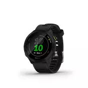 GARMIN športna ura Forerunner 55, Black